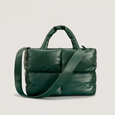 Emily Bag - Sac de créateur matelassé multifonctionnel avec polyvalence à bandoulière