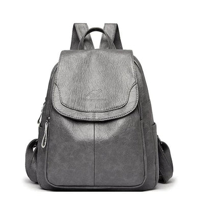 Olivia sac à dos antivol moderne au design spacieux
