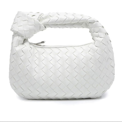 MINI Sac à main tressé