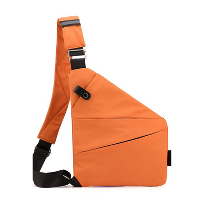Safetote | Anti-theft travel bag | Waterproof and adjustable shoulder strap