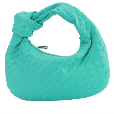 MINI Sac à main tressé