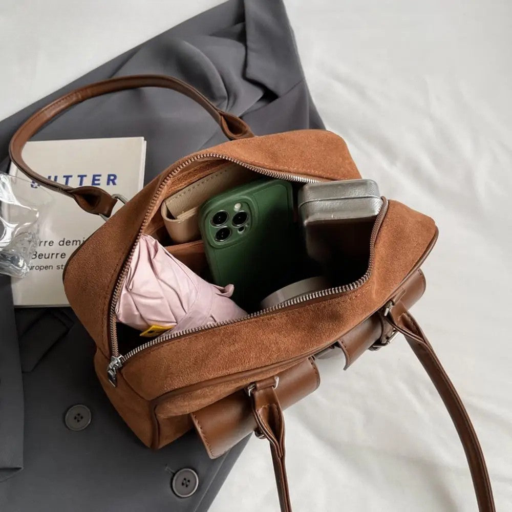 Aveline | Sac à bandoulière rétro