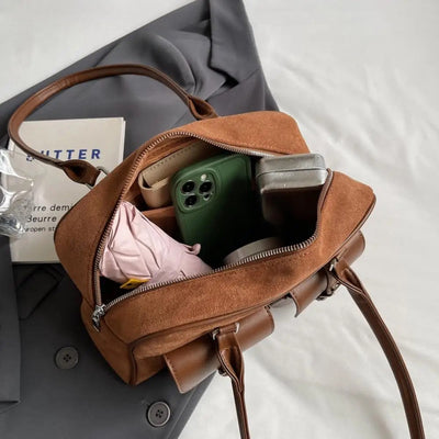 Aveline | Sac à bandoulière rétro