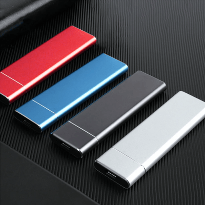 VoltDrive | Disque dur SSD externe portable ultra rapide - Stockage de données rapide