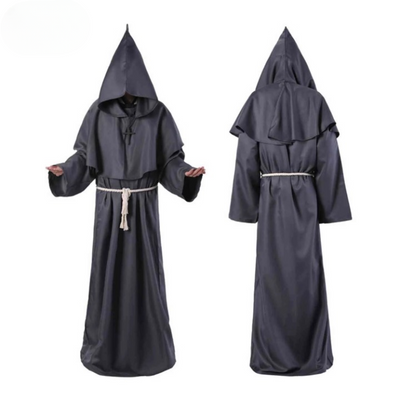 Monkara Costume | Design médiéval, confort & parfait pour Halloween