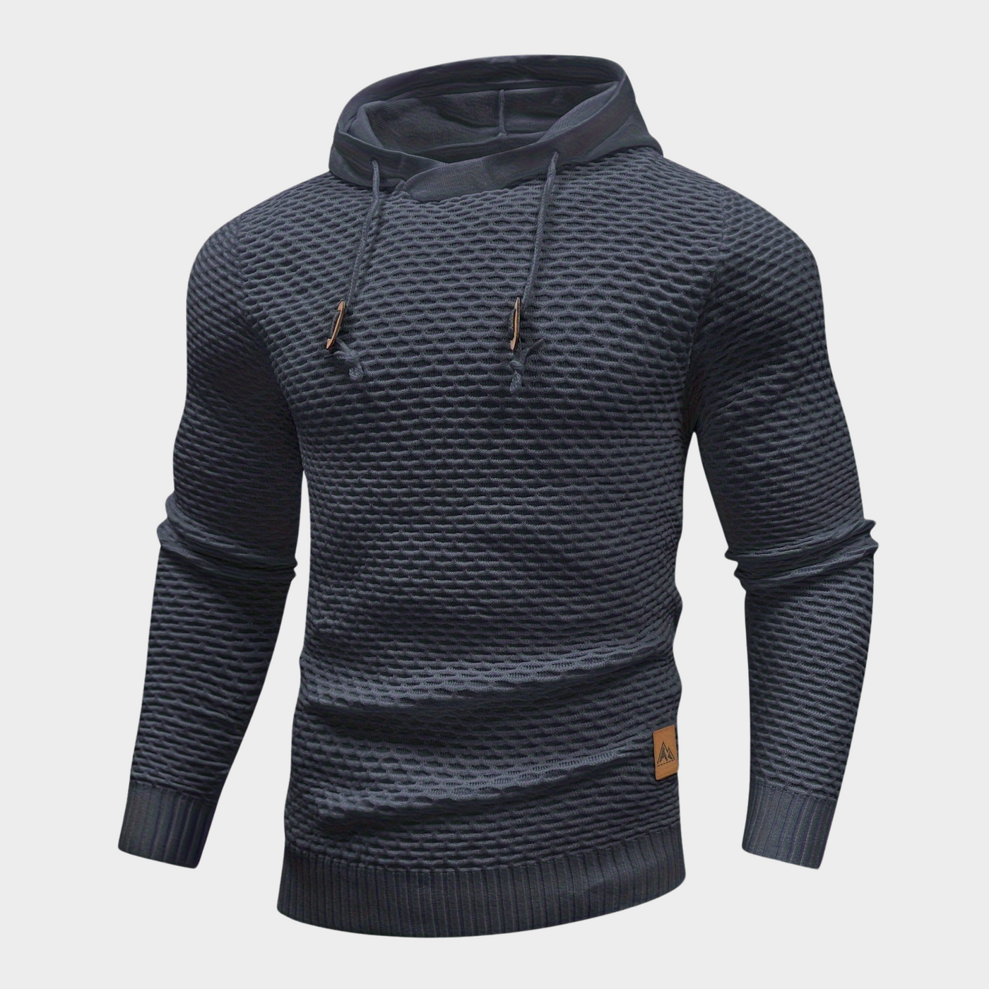 Jan | Luxury Muscle Fit Hoodie Sweater