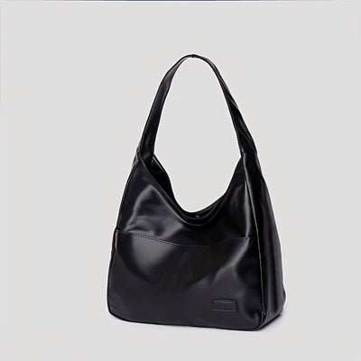 Sac en similicuir de haute qualité avec un grand espace de rangement pour femmes