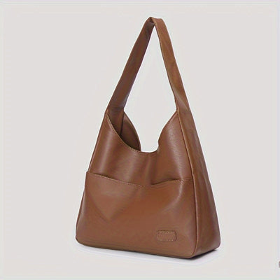 Sac en similicuir de haute qualité avec un grand espace de rangement pour femmes