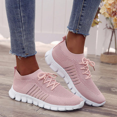 LumaStep - Baskets orthopédiques confortables pour femmes