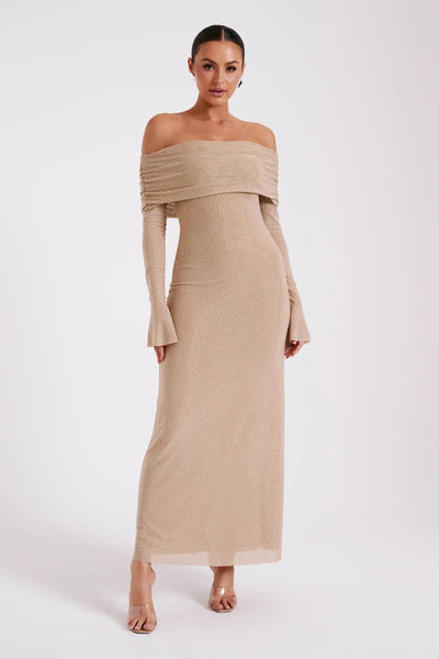 Lara | Robe scintillante pour le Nouvel An