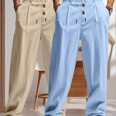 Conjunto de pantalón Relaxed Luxe: comodidad y estilo sin concesiones