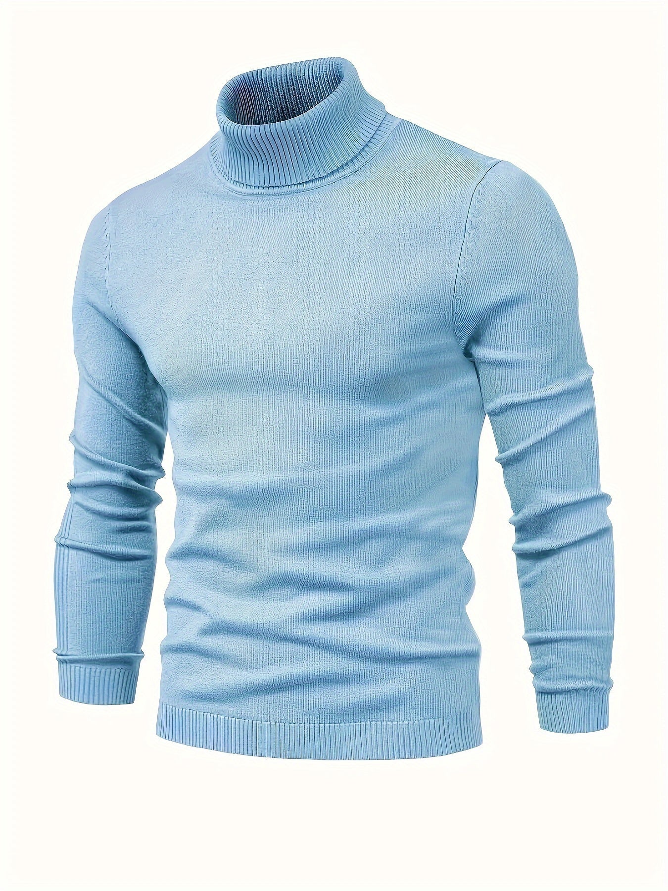 Pull à col roulé Lars - Confortable et élégant pour les jours froids