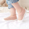 Zapatos de malla antideslizantes para bebés