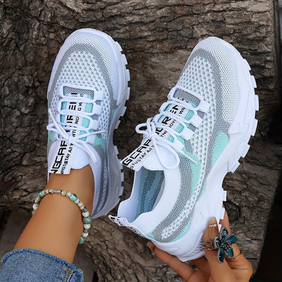 Zapatillas casuales para mujer: suaves y transpirables para uso diario