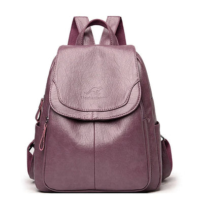 Olivia sac à dos antivol moderne au design spacieux