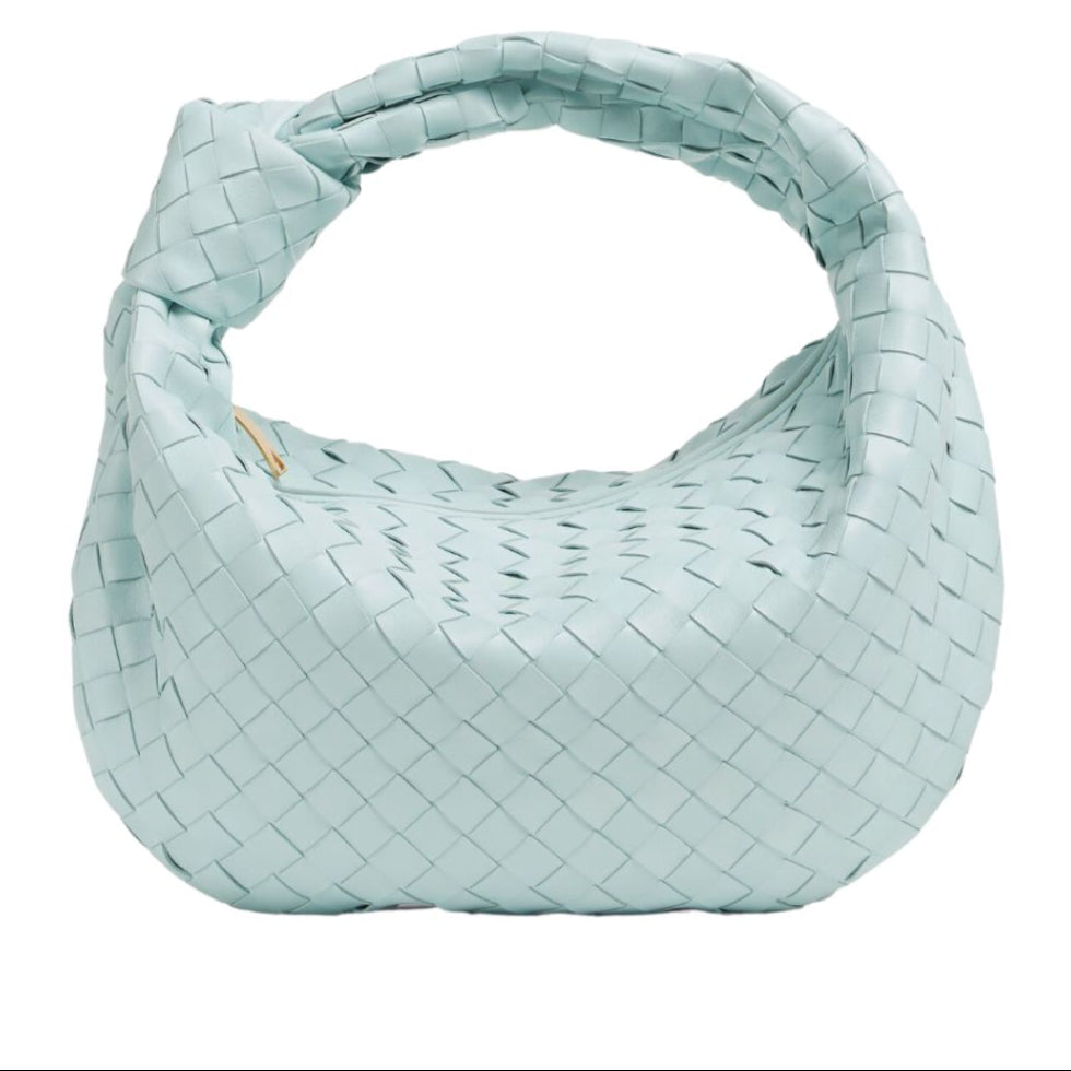MINI Sac à main tressé