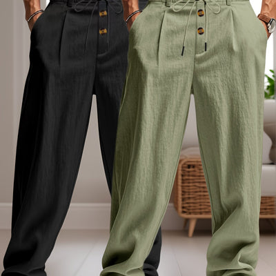 Conjunto de pantalón Relaxed Luxe: comodidad y estilo sin concesiones