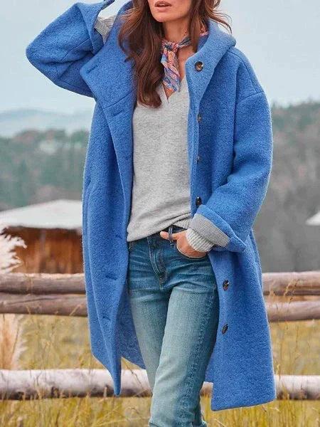 Kalani | Manteau confortable