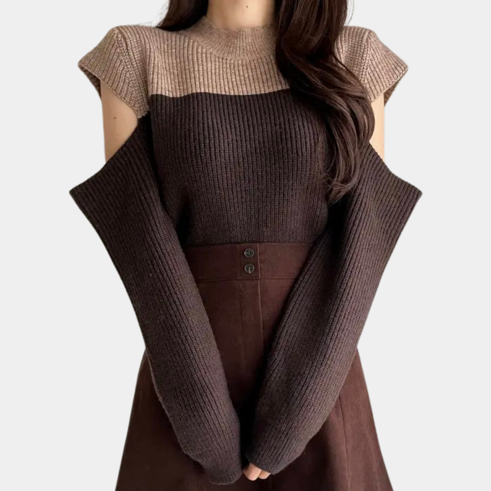 SHELSEE - Pulls de luxe pour femmes