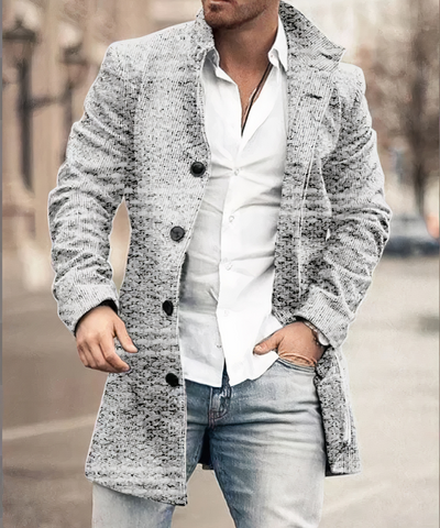 Austin | Trench-coat chic pour hommes