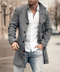 Austin | Trench-coat chic pour hommes