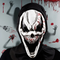Halloween Skull Mask - Full Head with Hood