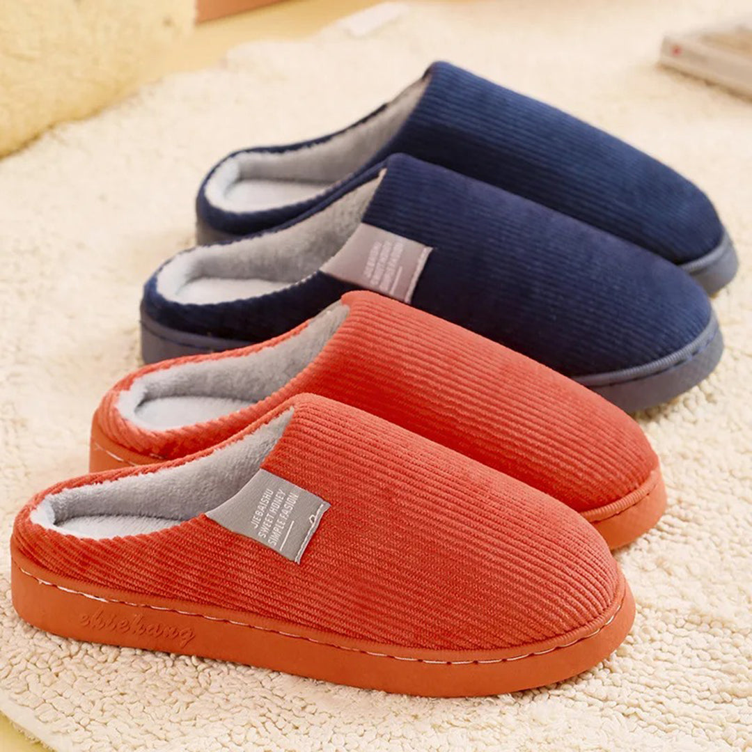 Rosela - Chaussons d'hiver chauds pour femmes