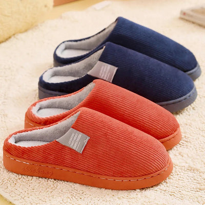 Rosela - Chaussons d'hiver chauds pour femmes