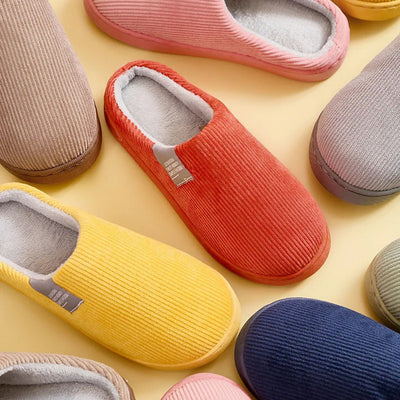 Rosela - Chaussons d'hiver chauds pour femmes