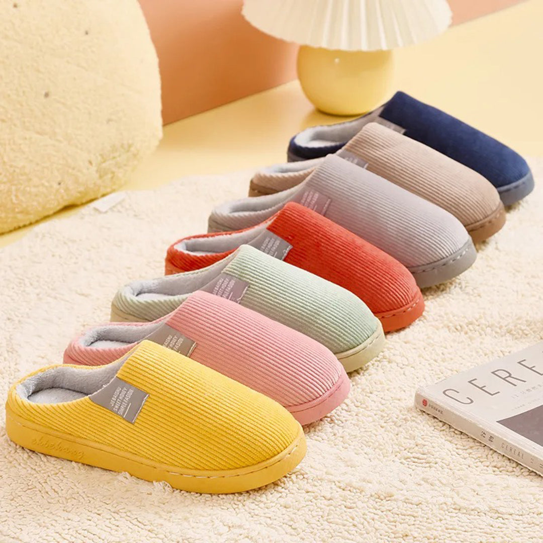 Rosela - Chaussons d'hiver chauds pour femmes