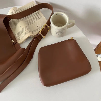 Callista Sac à bandoulière élégant