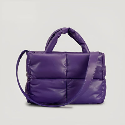Emily Bag - Sac de créateur matelassé multifonctionnel avec polyvalence à bandoulière