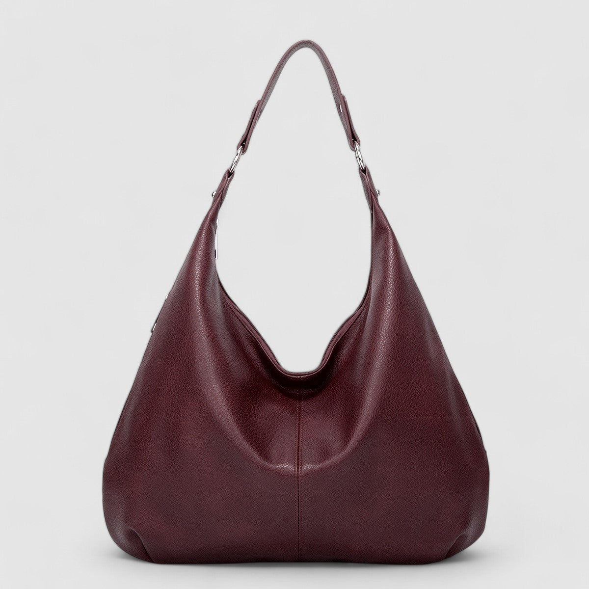 AURORA | Sac à bandoulière en cuir végétal élégant