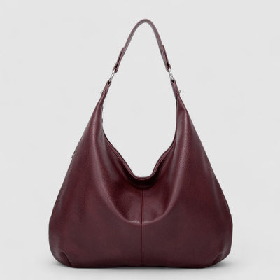 AURORA | Sac à bandoulière en cuir végétal élégant