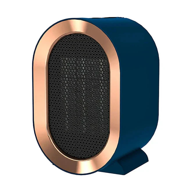 CopperGlow - Chauffage électrique portable | Chauffage économe en énergie pour la maison