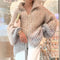 Pull en soie scintillante - Brenna