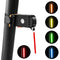 Luz trasera para bicicleta