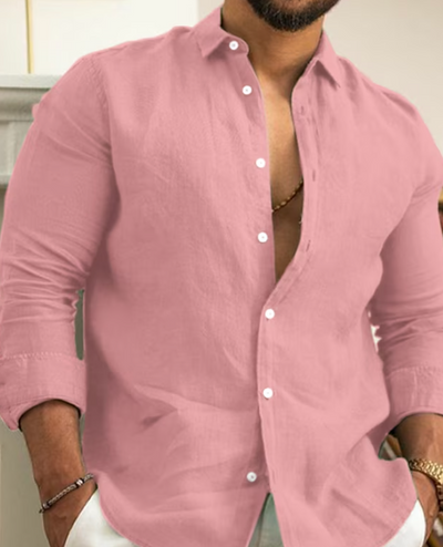 Chemise en lin Levi's pour les journées chaudes