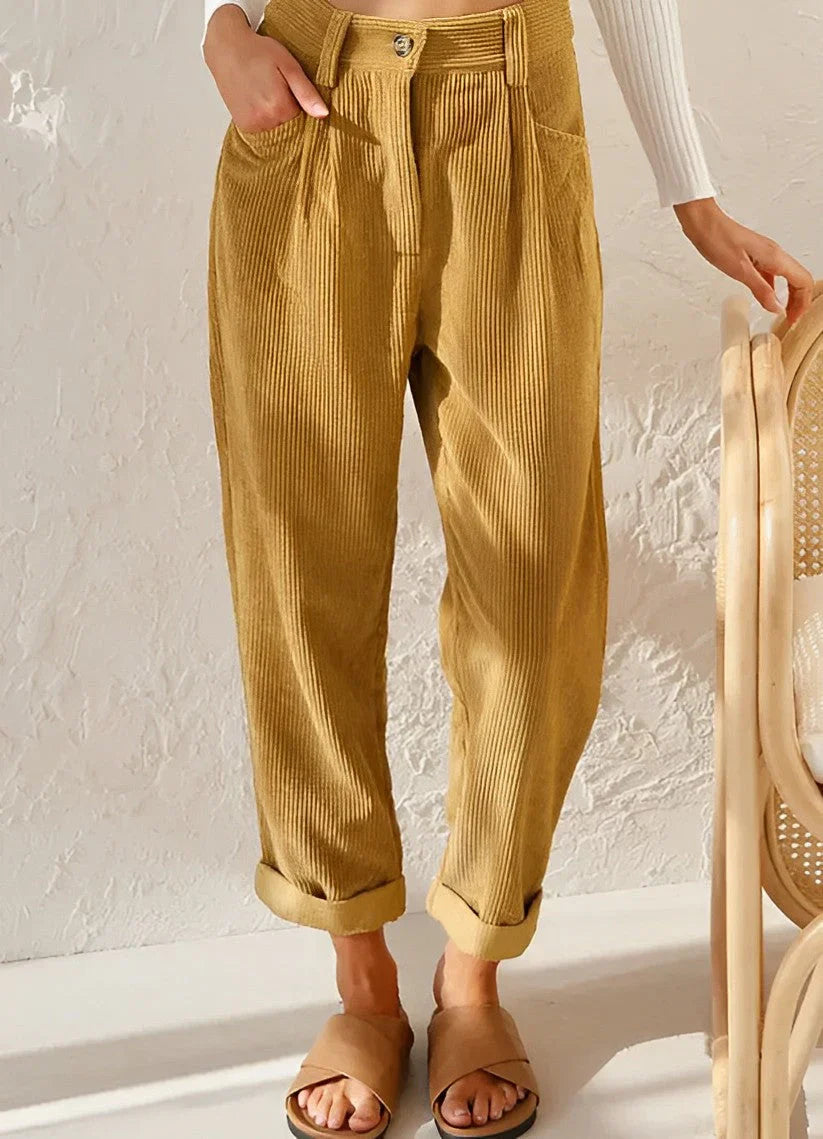 Pantalons pour femmes | pour toutes les saisons