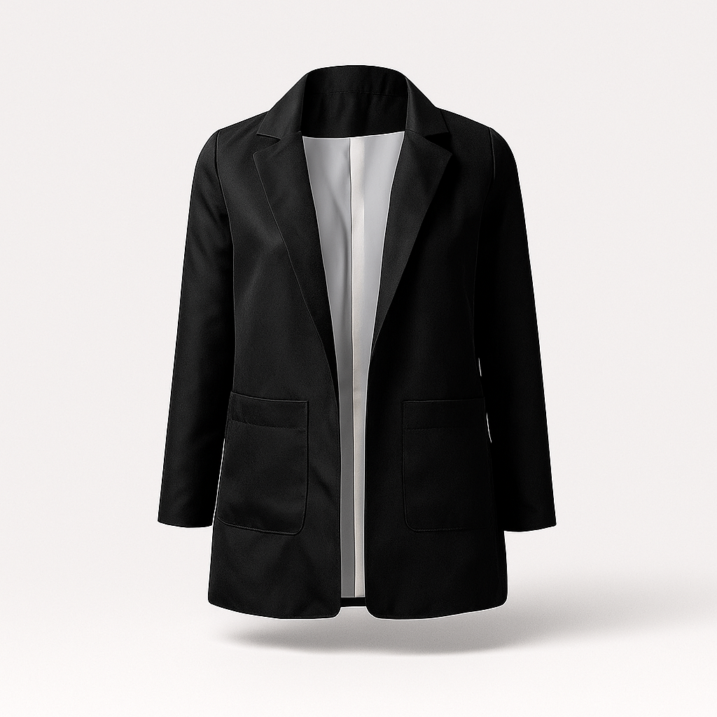 Black Woman's Blazer