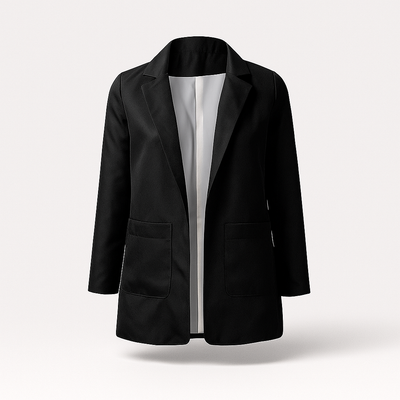 Black Woman's Blazer