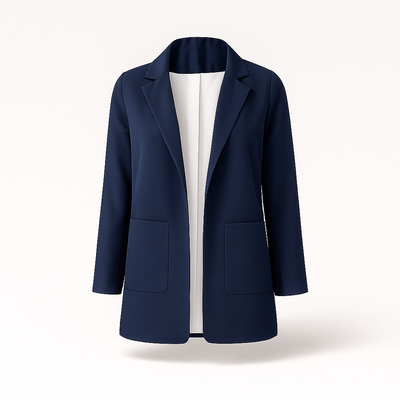 Navy Blue Blazer