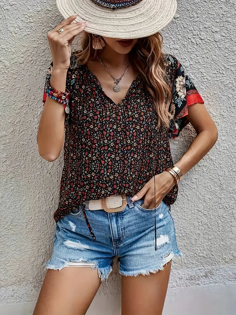 Boho Blouse