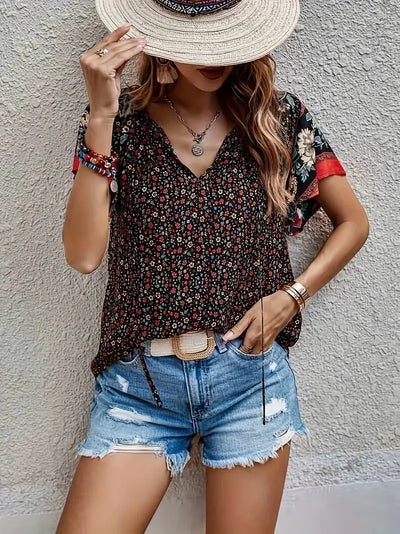 Boho Blouse