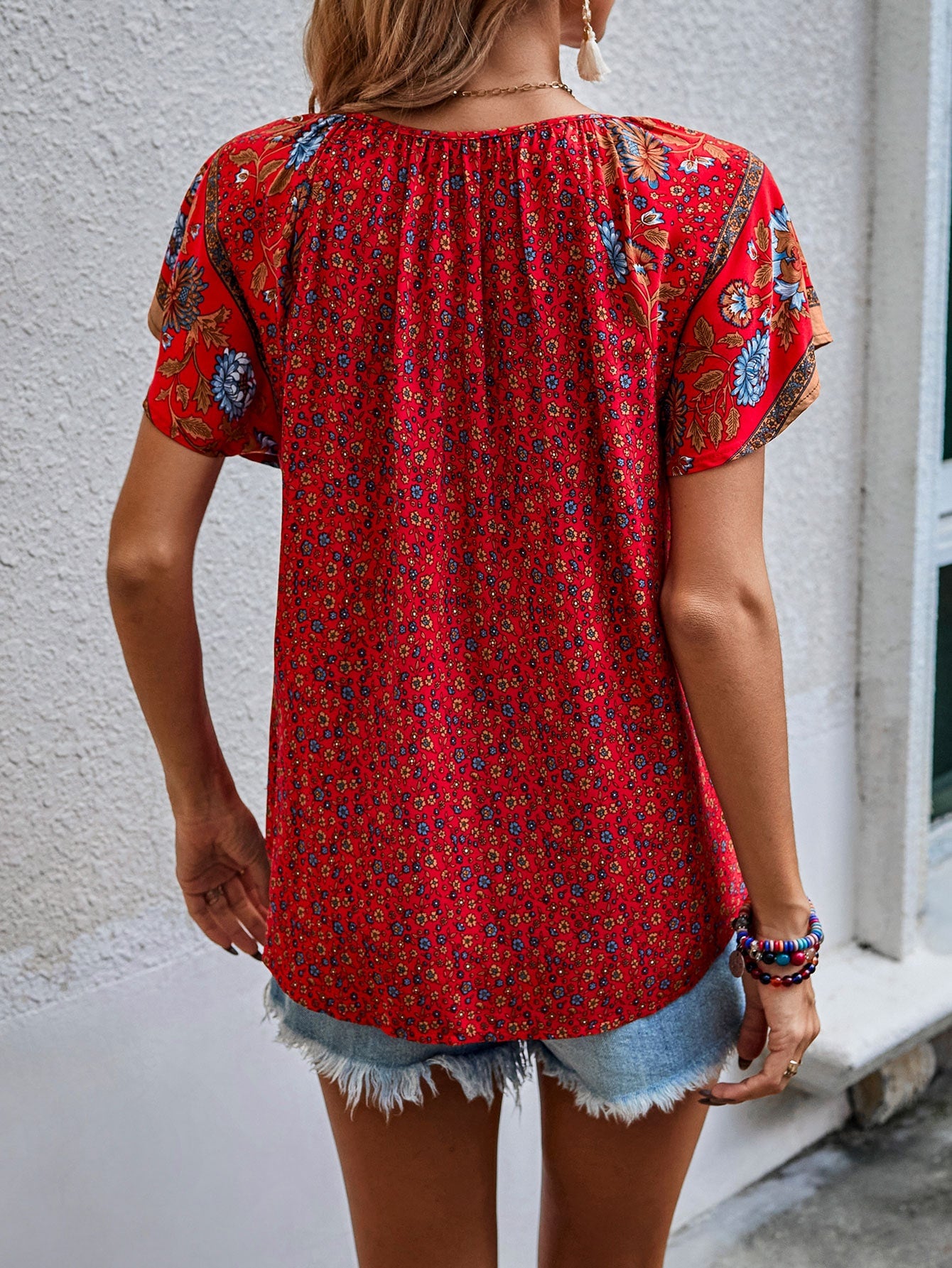 Boho Blouse