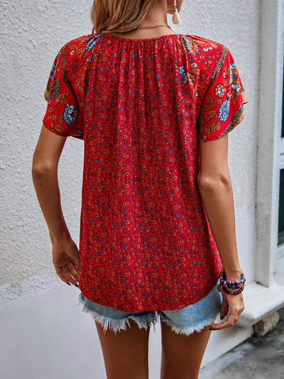 Boho Blouse