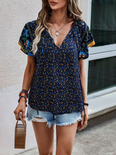 Boho Blouse