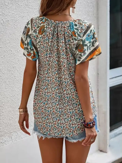 Boho Blouse