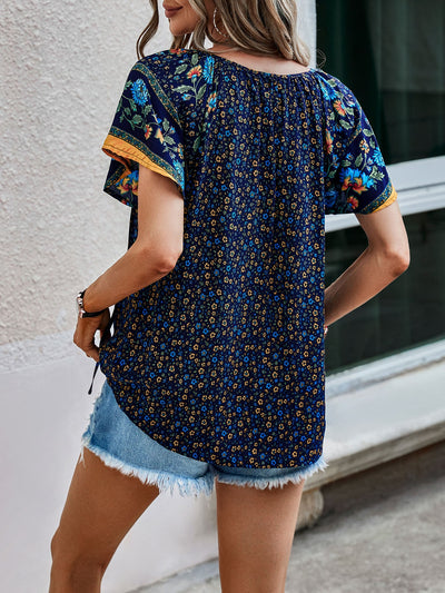 Boho Blouse