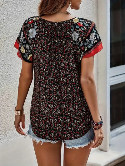 Boho Blouse